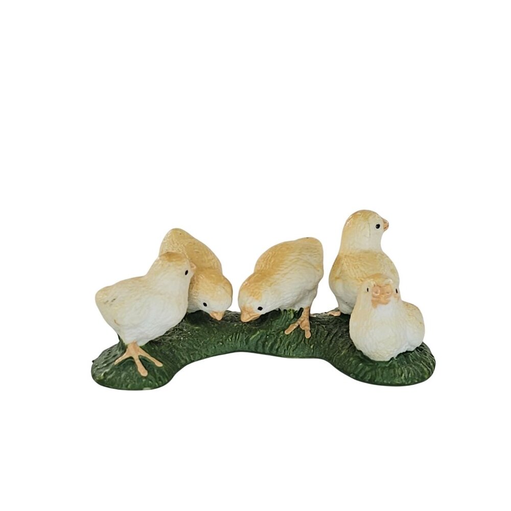 Schleich Chicks Baby Chickens #13648 Toy Figure